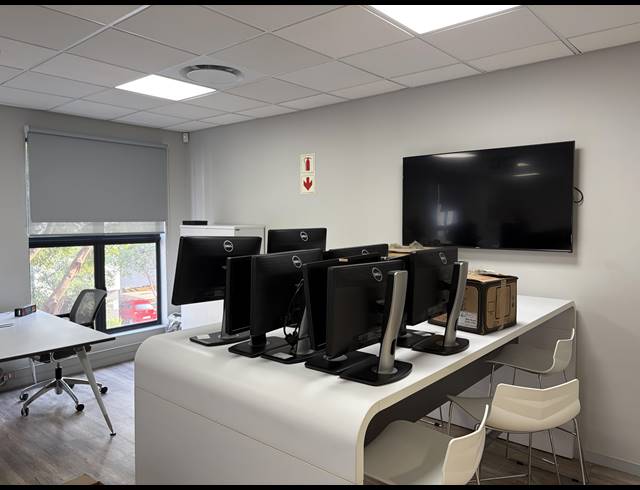 189M² OFFICE TO LET IN UMHLANGA RIDGE